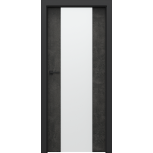 Porta LOFT 4.B Betón Tmavý 